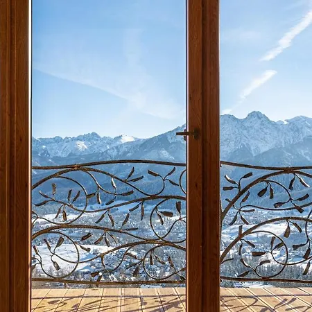 Dom Tatrzanski Ewa Deluxe