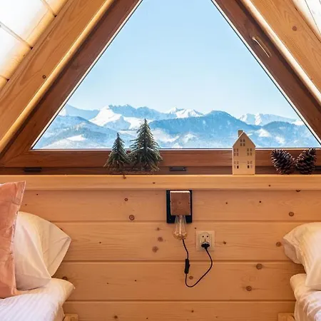 Bed & Breakfast Dom Tatrzanski Ewa Deluxe 4*