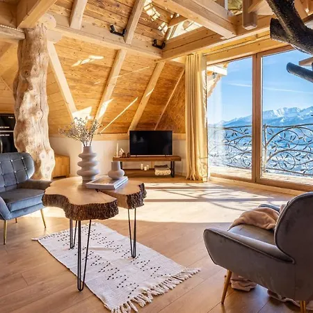 Dom Tatrzanski Ewa Deluxe 3* Косцелиско