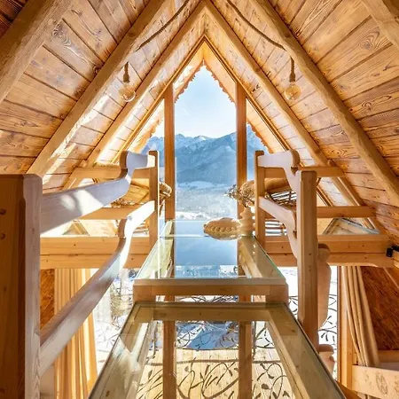 Bed & Breakfast Dom Tatrzanski Ewa Deluxe 4*