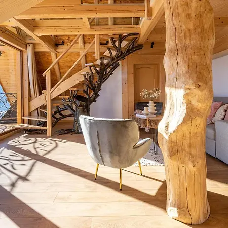 Bed and Breakfast Dom Tatrzanski Ewa Deluxe 4*