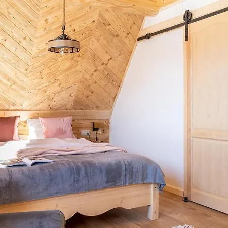 Dom Tatrzanski Ewa Deluxe Отель типа 