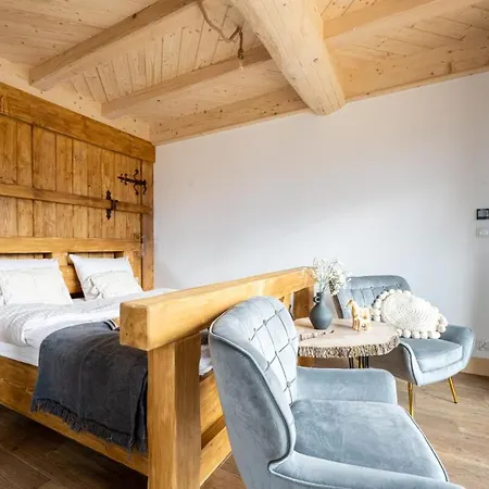 Dom Tatrzanski Ewa Deluxe Отель типа 