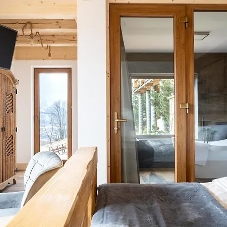 B&B Dom Tatrzanski Ewa Deluxe 코스실리스코