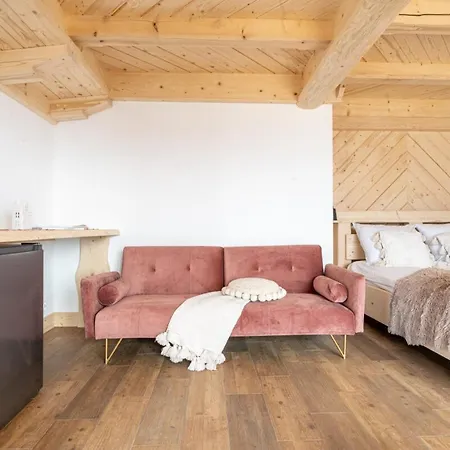 Dom Tatrzanski Ewa Deluxe Отель типа 