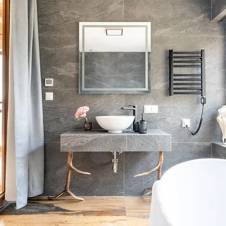 Dom Tatrzanski Ewa Deluxe Отель типа 