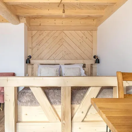 B&B Dom Tatrzanski Ewa Deluxe 코스실리스코