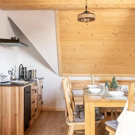 Bed & Breakfast Dom Tatrzanski Ewa Deluxe