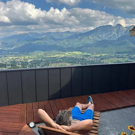 Dom Tatrzanski Ewa Deluxe Отель типа 