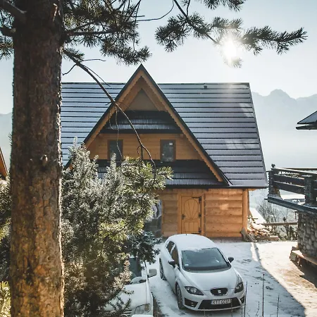 Dom Tatrzanski Ewa Deluxe Отель типа 