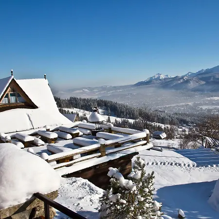 Dom Tatrzanski Ewa Deluxe 3* Косцелиско