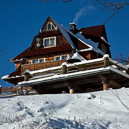 Bed & Breakfast Dom Tatrzanski Ewa Deluxe