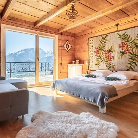 Dom Tatrzanski Ewa Deluxe Отель типа 