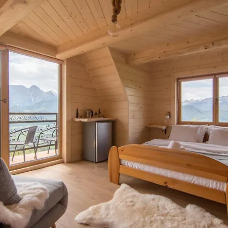 Dom Tatrzanski Ewa Deluxe Отель типа 