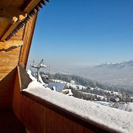 Dom Tatrzanski Ewa Deluxe B&B 4*