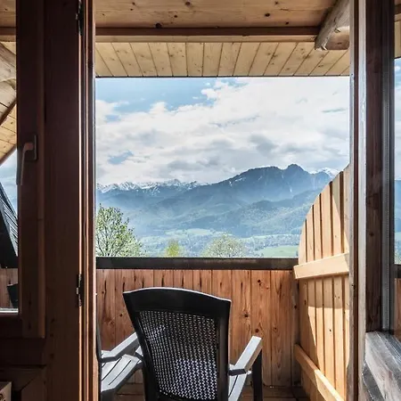 Dom Tatrzanski Ewa Deluxe Отель типа 