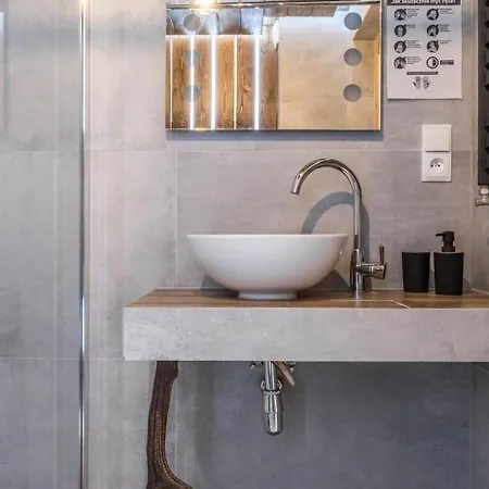 Dom Tatrzanski Ewa Deluxe Отель типа 