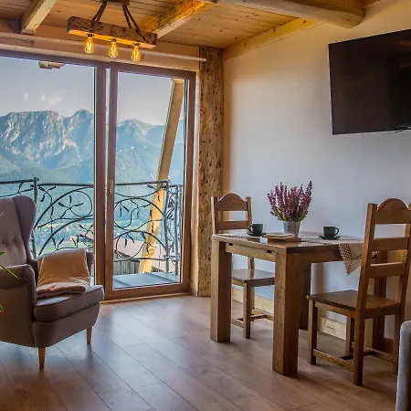 Dom Tatrzanski Ewa Deluxe 3*