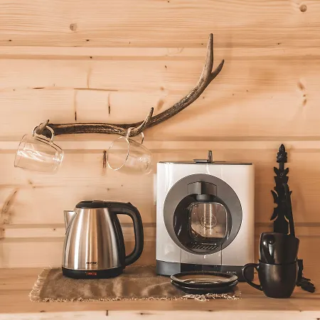 Dom Tatrzanski Ewa Deluxe Отель типа 