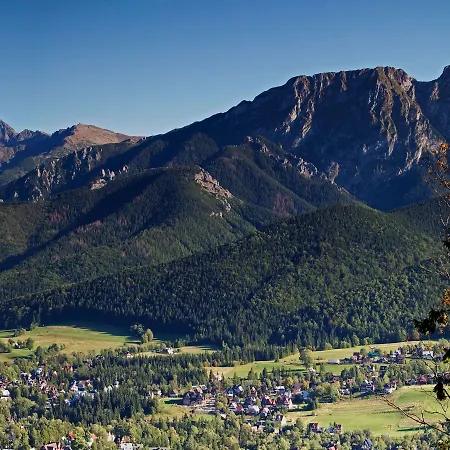 Bed & Breakfast Dom Tatrzanski Ewa Deluxe 4*