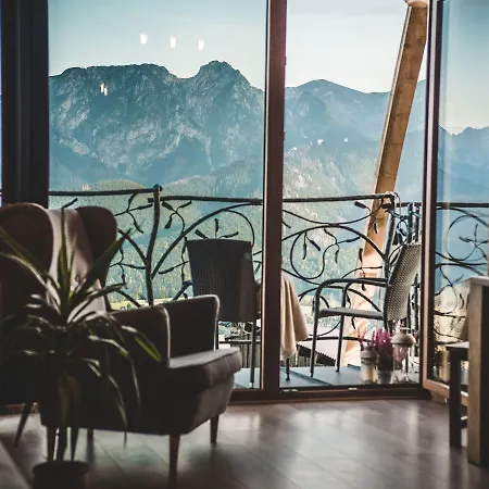 Dom Tatrzanski Ewa Deluxe Косцелиско