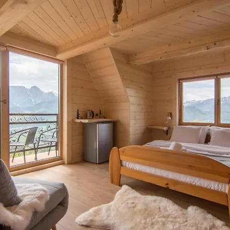 Bed and breakfast Dom Tatrzanski Ewa Deluxe