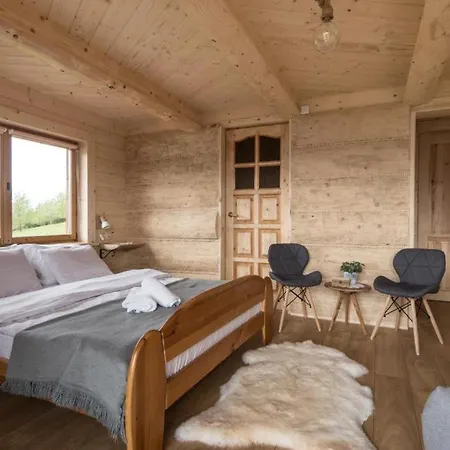 Bed and breakfast Dom Tatrzanski Ewa Deluxe Kościelisko