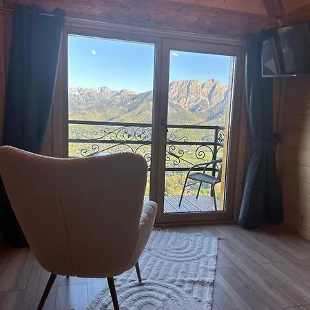 Dom Tatrzanski Ewa Deluxe B&B