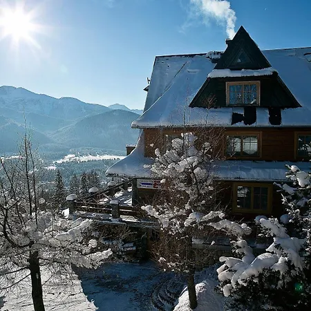 Bed & Breakfast Dom Tatrzanski Ewa Deluxe 4*