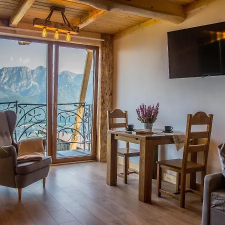 Dom Tatrzanski Ewa Deluxe Отель типа 