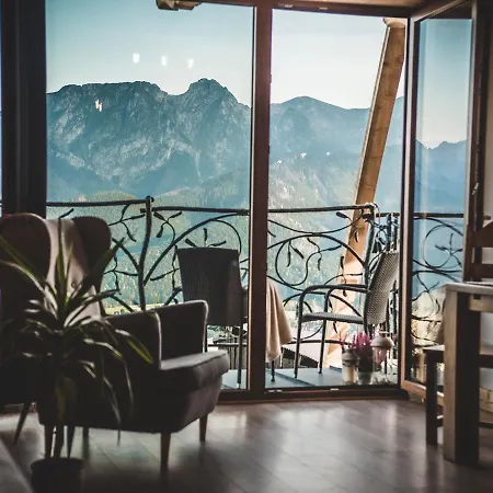 Dom Tatrzanski Ewa Deluxe Косцелиско