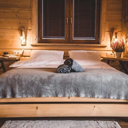 Bed & Breakfast Dom Tatrzanski Ewa Deluxe Kościelisko