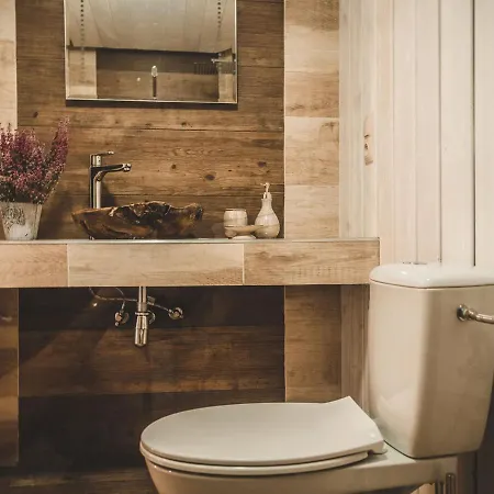 Dom Tatrzanski Ewa Deluxe Отель типа 