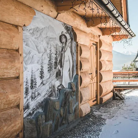 Bed & Breakfast Dom Tatrzanski Ewa Deluxe 4*