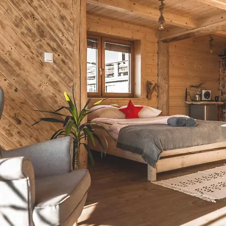Bed & Breakfast Dom Tatrzanski Ewa Deluxe 4*