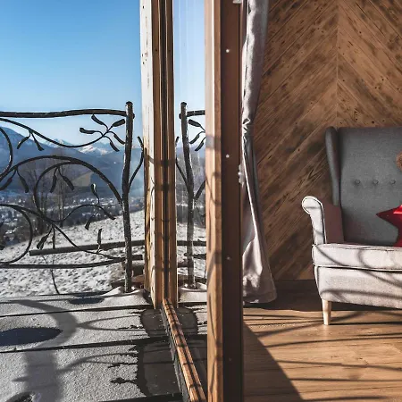 Dom Tatrzanski Ewa Deluxe Отель типа 