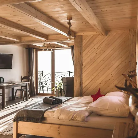 Bed & Breakfast Dom Tatrzanski Ewa Deluxe
