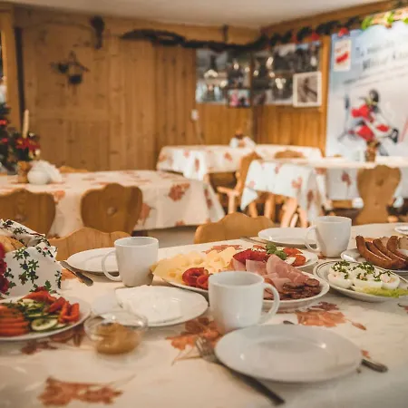 Dom Tatrzanski Ewa Deluxe Bed & Breakfast Kościelisko