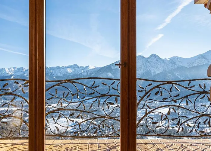 Dom Tatrzanski Ewa Deluxe