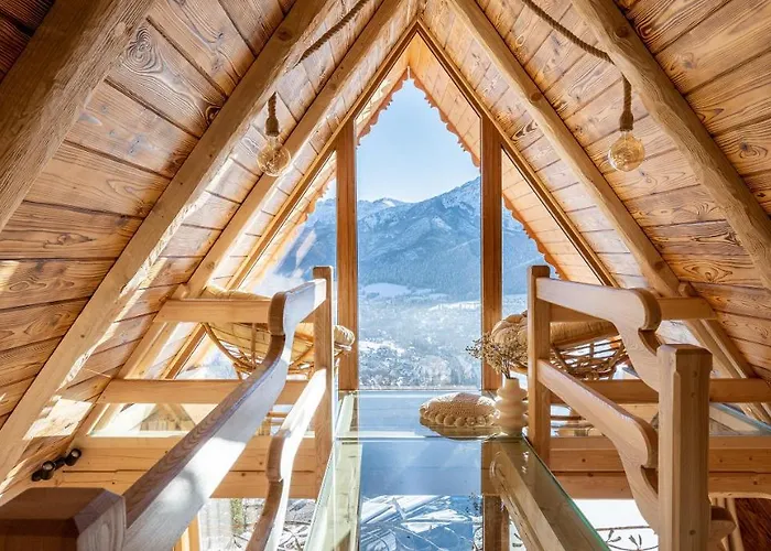 Dom Tatrzanski Ewa Deluxe Kościelisko