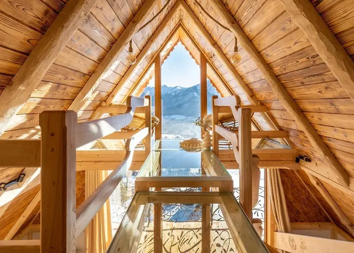 Bed and breakfast Dom Tatrzanski Ewa Deluxe 3*