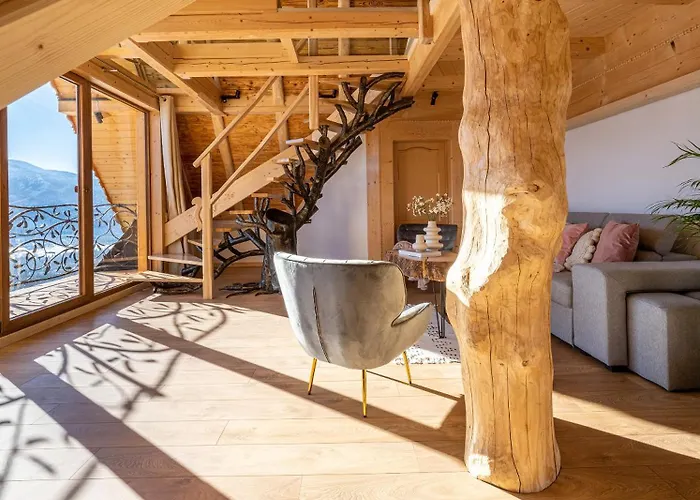 Bed and breakfast Dom Tatrzanski Ewa Deluxe 3*