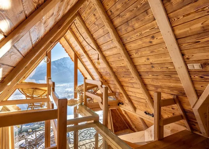 Bed and breakfast Dom Tatrzanski Ewa Deluxe