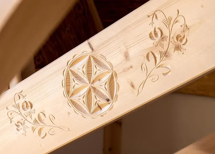 Couette-café Dom Tatrzanski Ewa Deluxe