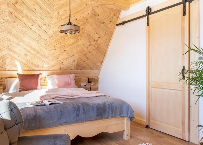 Dom Tatrzanski Ewa Deluxe Bed and breakfast 3*