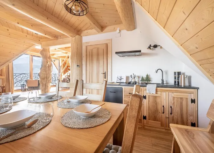 Bed and breakfast Dom Tatrzanski Ewa Deluxe 3*