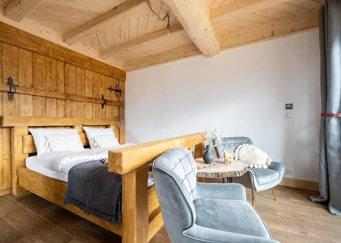 Dom Tatrzanski Ewa Deluxe Bed and breakfast 3*