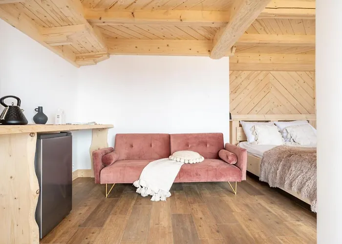 Dom Tatrzanski Ewa Deluxe Bed and breakfast Kościelisko