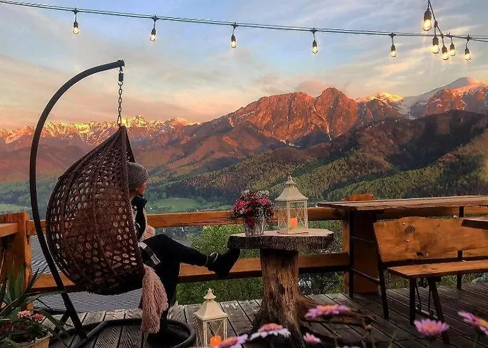 Dom Tatrzanski Ewa Deluxe 3*