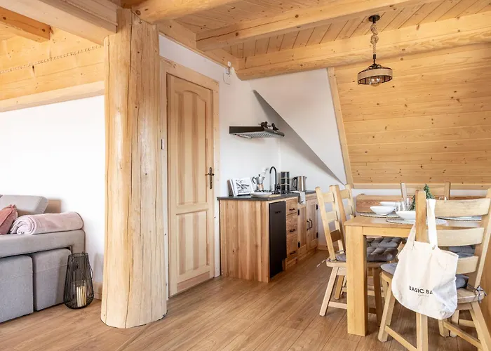 Bed and breakfast Dom Tatrzanski Ewa Deluxe